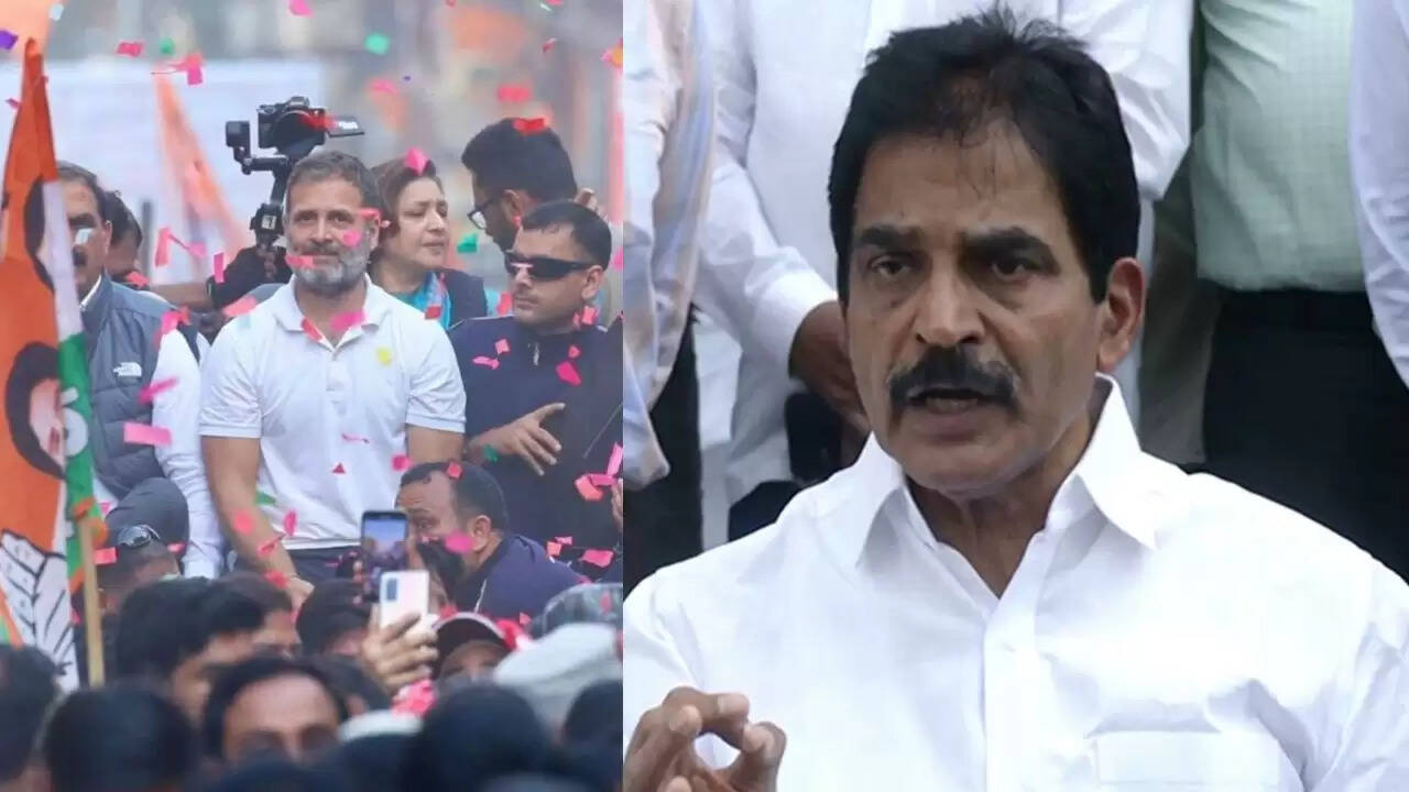 कांग्रेस ने राहुल गांधी को मिली धमकी पर उठाई आवाज