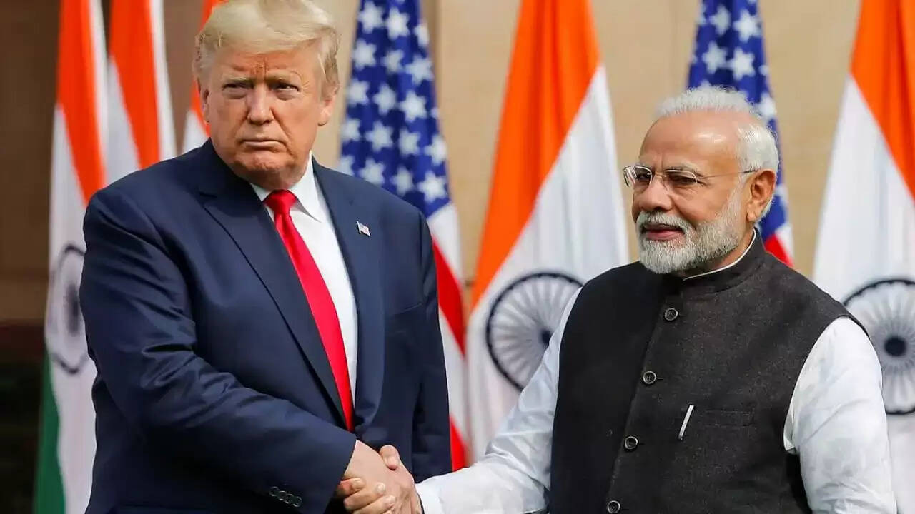 भारत-पाकिस्तान तनाव में कमी: ट्रंप का सीजफायर का ऐलान