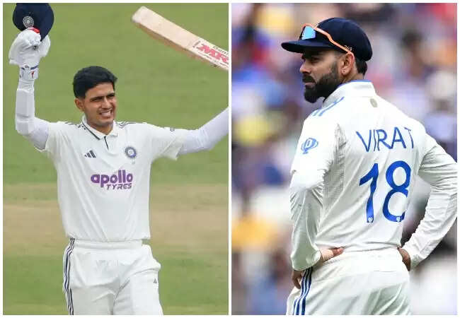 शुभमन गिल ने वेस्टइंडीज के खिलाफ 10वां टेस्ट शतक बनाया