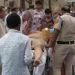 हरियाणा पुलिस के सब इंस्पेक्टर ने रोहतक पीजीआई में आत्महत्या की