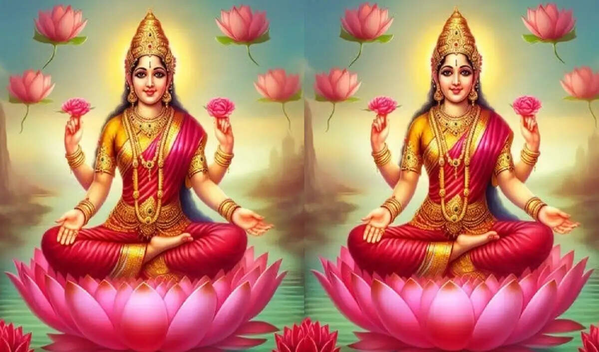 मां लक्ष्मी के प्रभावशाली मंत्र: सुख-समृद्धि के लिए जाप करें
