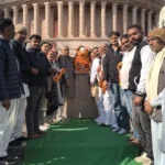 डॉ. भीमराव अंबेडकर को महापरिनिर्वाण दिवस पर श्रद्धांजलि