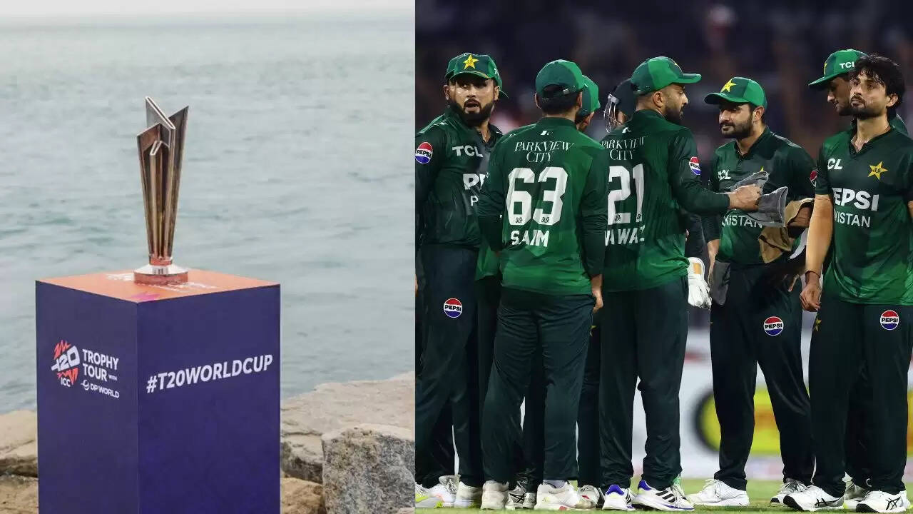 पाकिस्तान की टी20 वर्ल्ड कप में भागीदारी पर बड़ा अपडेट
