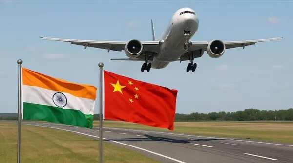 भारत-चीन के बीच डायरेक्ट फ्लाइट सेवाएं अक्टूबर में फिर से शुरू होंगी