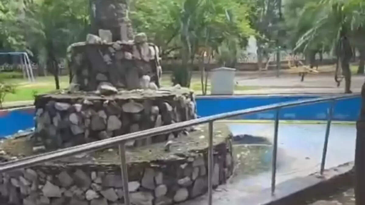 ग्रेटर नोएडा के थीम पार्कों में फव्वारे फिर से चालू होंगे