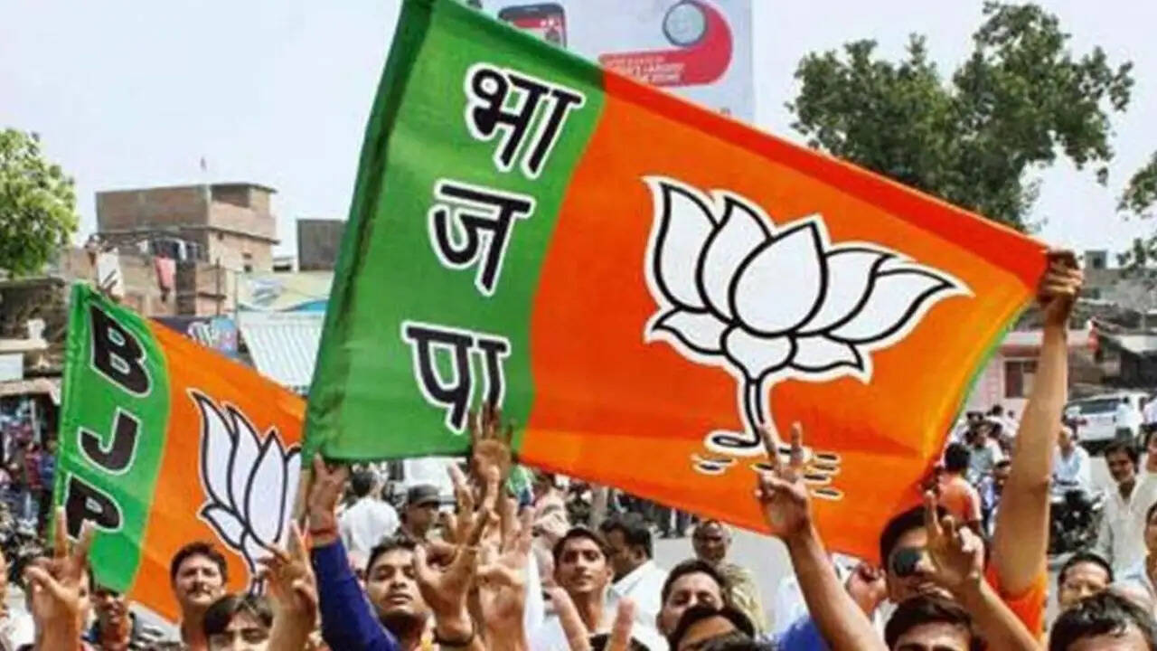 राजस्थान नगर निकाय चुनाव: बीजेपी ने मेयर पद पर किया कब्जा