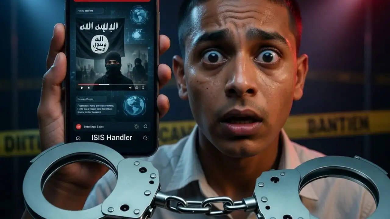 जोधपुर में ISIS से जुड़े युवक की गिरफ्तारी, ऑनलाइन कट्टरपंथ का खुलासा