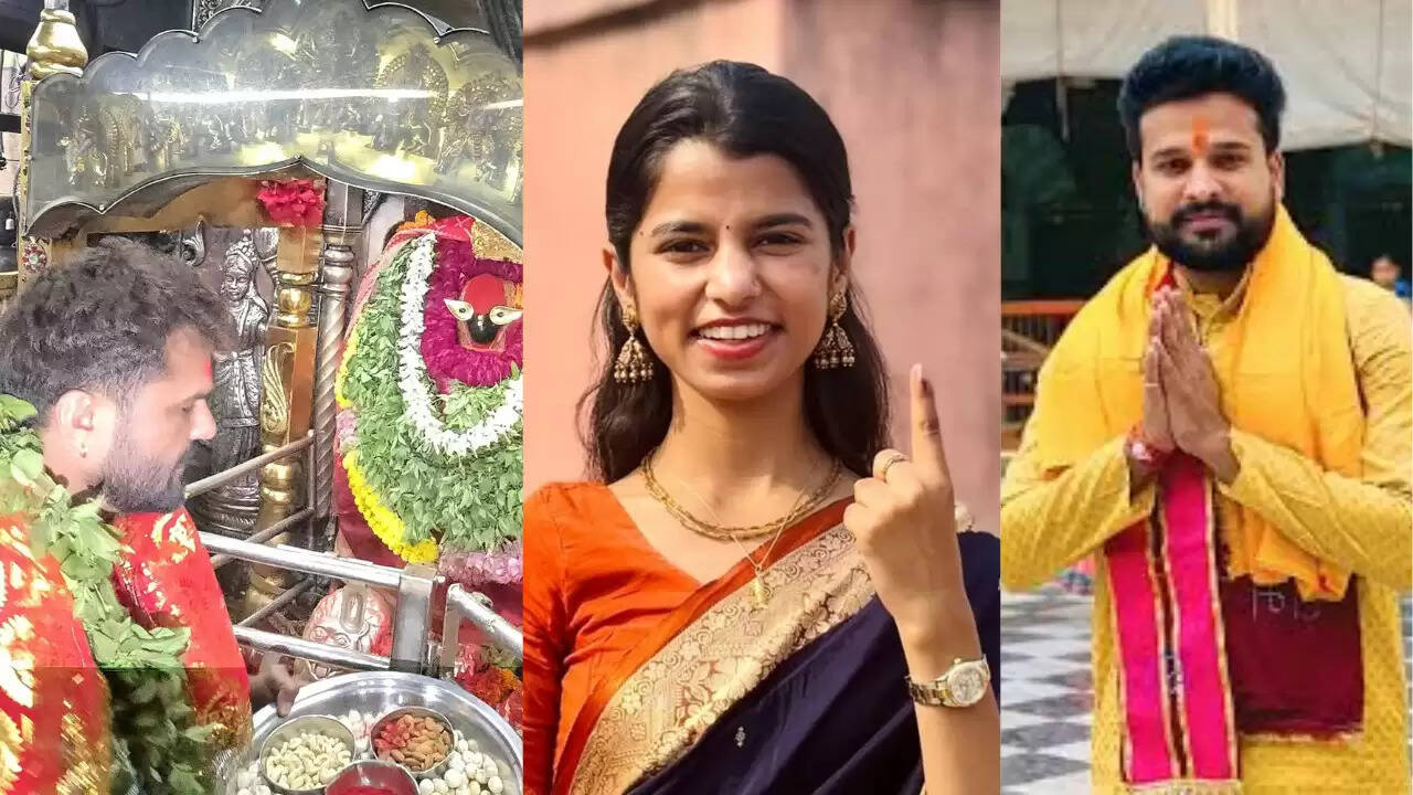 बिहार विधानसभा चुनाव 2025: एनडीए की मजबूत बढ़त, स्टार प्रत्याशियों का प्रदर्शन