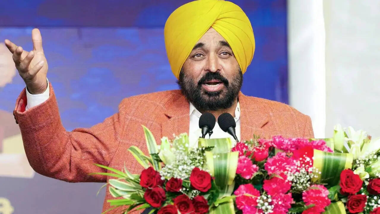 पंजाब में सिंचाई व्यवस्था में ऐतिहासिक सुधार: मुख्यमंत्री भगवंत सिंह मान का बयान