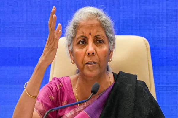 वित्त मंत्री ने जीएसटी सुधारों पर विपक्ष को दिया करारा जवाब