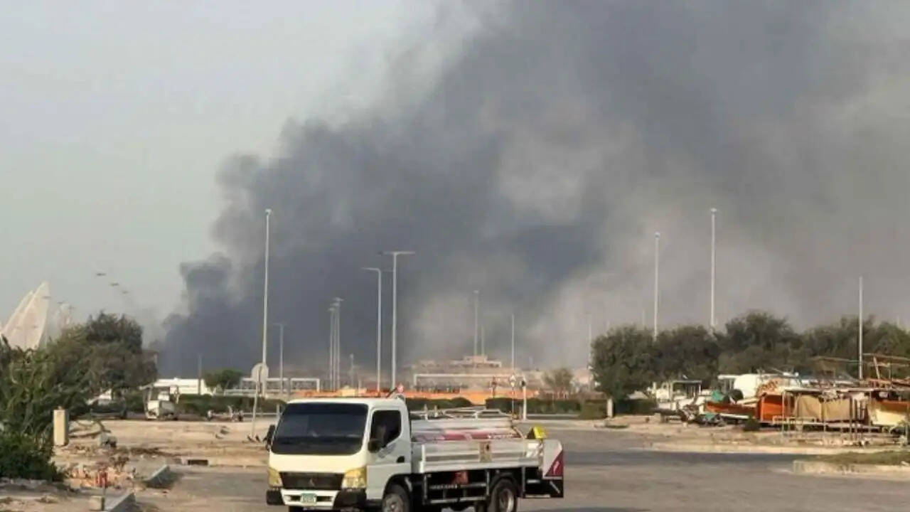 ईरान के हमलों से खाड़ी देशों में बढ़ी चिंता