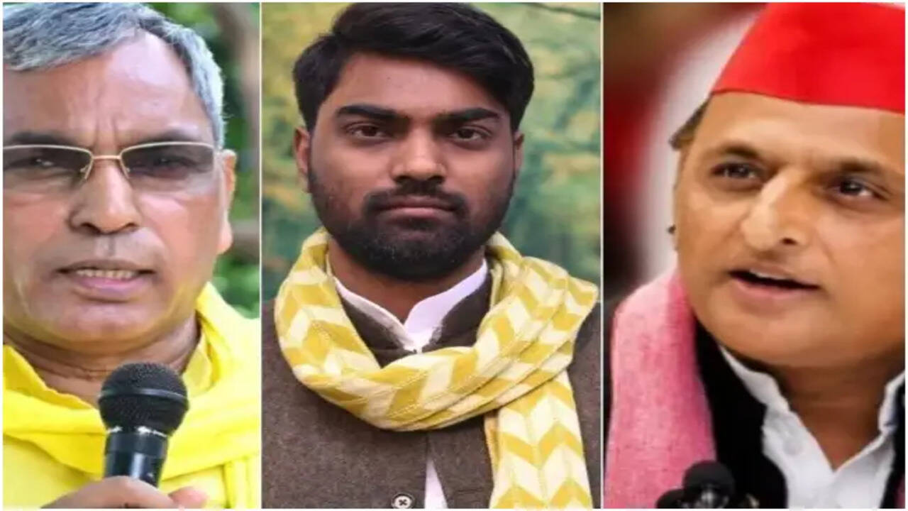 समाजवादी पार्टी में टूट की आशंका: ओपी राजभर का बड़ा दावा
