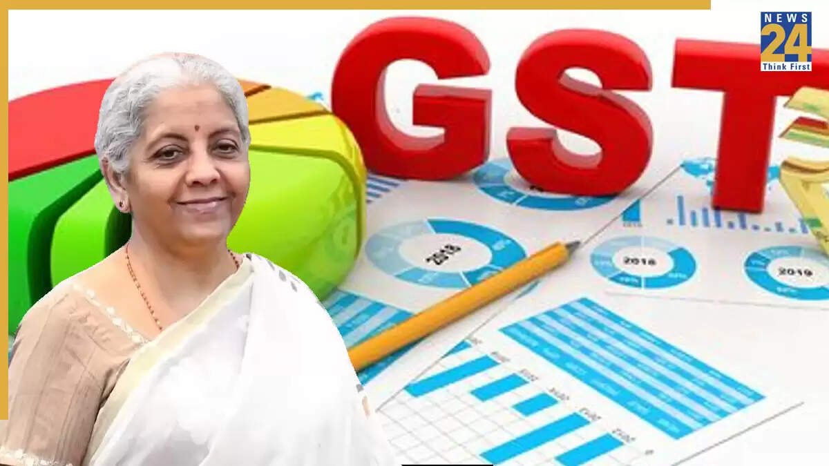 GST दरों में कमी का प्रभाव: सरकार को राजस्व में भारी घाटा