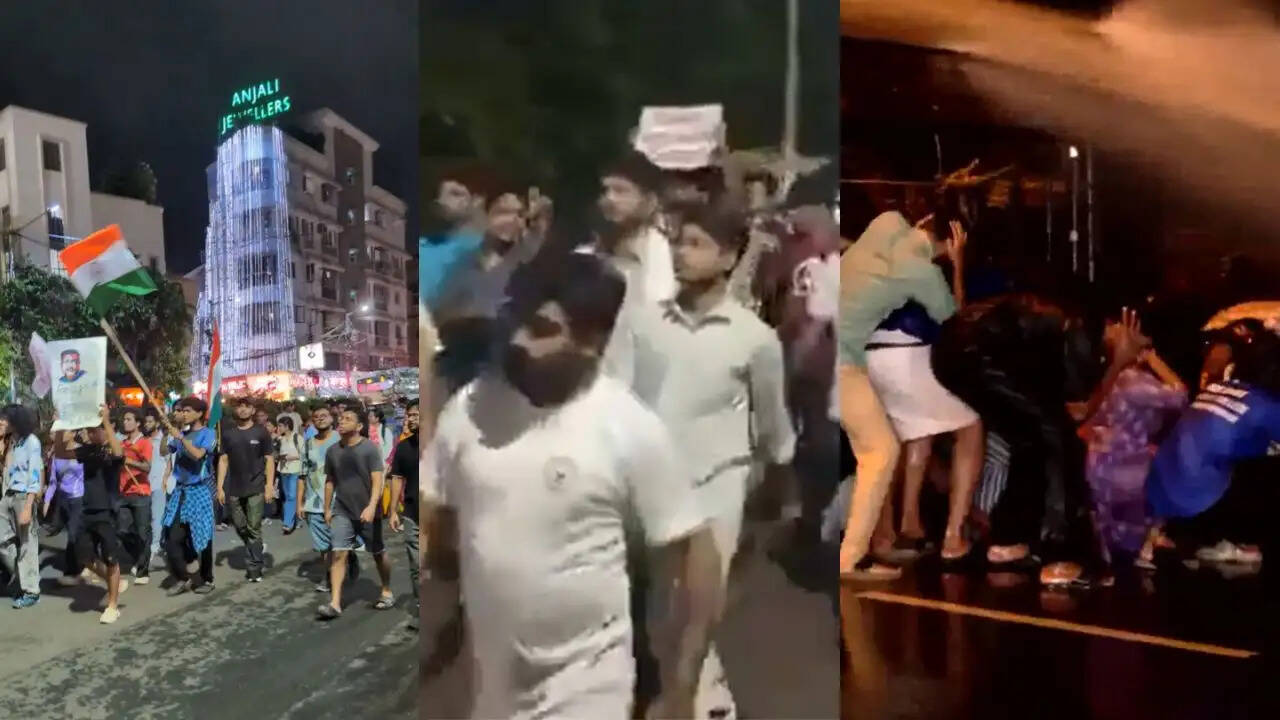 नीट पेपर लीक पर छात्रों का देशव्यापी प्रदर्शन, मंत्री के इस्तीफे की मांग