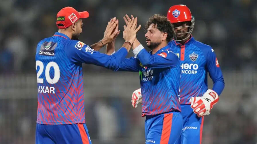 दिल्ली कैपिटल्स ने कोलकाता नाइट राइडर्स को हराकर IPL 2026 में शानदार जीत दर्ज की
