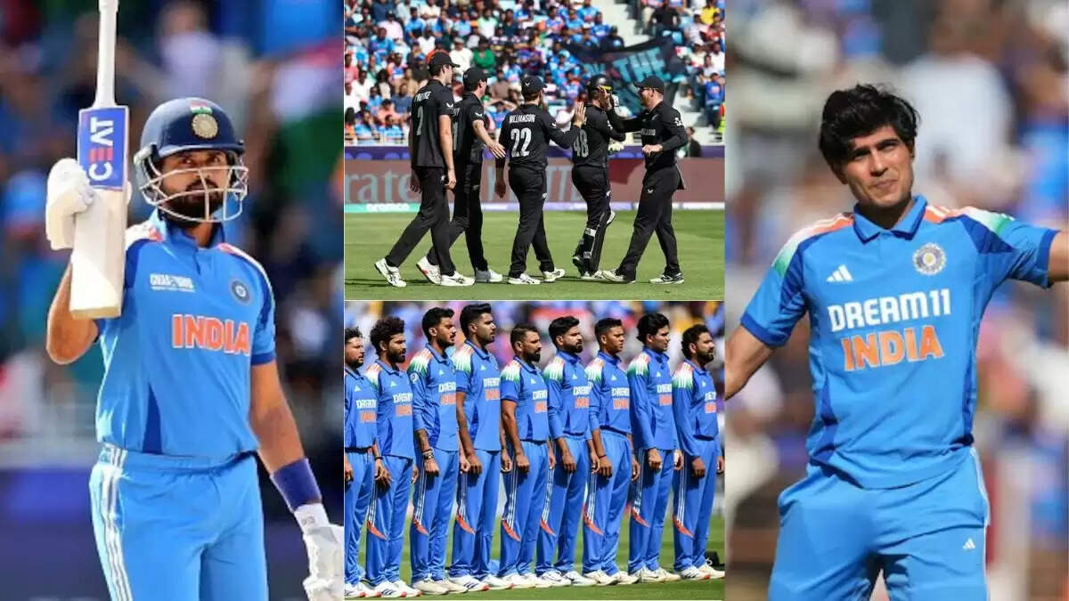 न्यूजीलैंड के खिलाफ वनडे सीरीज के लिए तैयार टीम इंडिया, श्रेयस अय्यर होंगे कप्तान