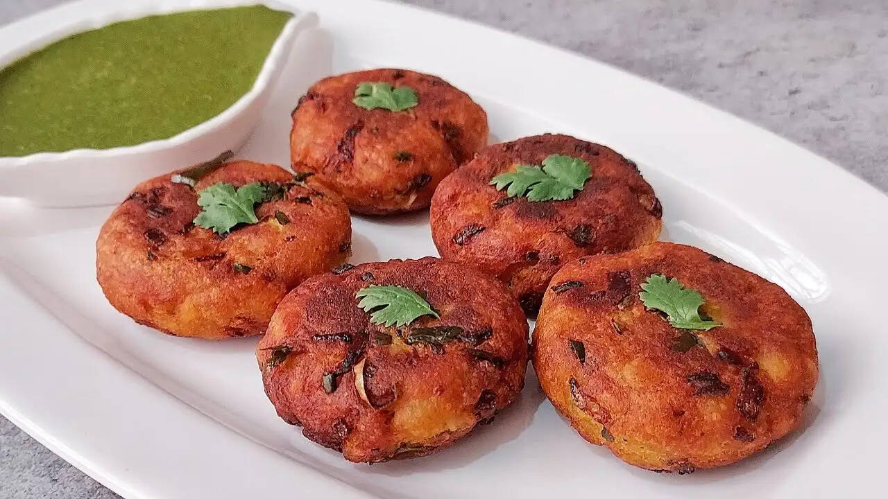 कच्चे केले के कटलेट बनाने की सरल विधि