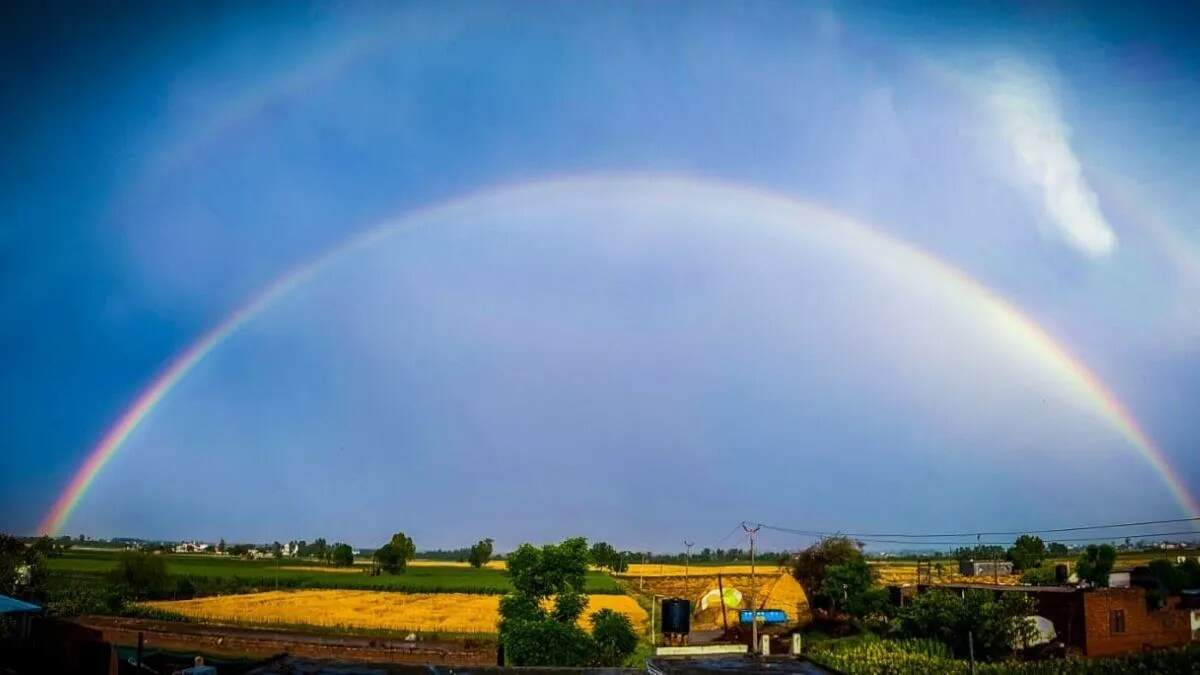 हरियाणा में मौसम का हाल: ठंड का असर बढ़ता जा रहा है