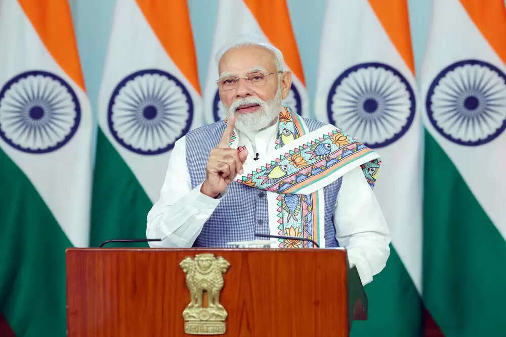 प्रधानमंत्री मोदी ने ओडिशा में स्वदेशी 4जी नेटवर्क का उद्घाटन किया