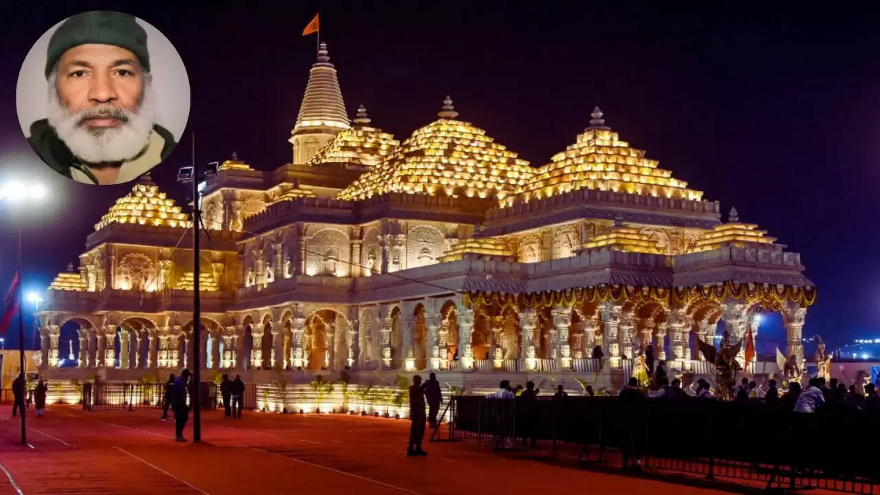 अयोध्या में राम मंदिर परिसर में युवक की हिरासत: क्या है अब्दुल अहद शेख की कहानी?