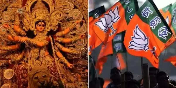 विशेष :: प्रवासी बंगालियों को साधने की रणनीति, भाजपा ने दुर्गा पूजा आउटरीच के जरिए शुरू की देश भर के बांग्लाभाषियों से सम्पर्क साधने की मुहिम