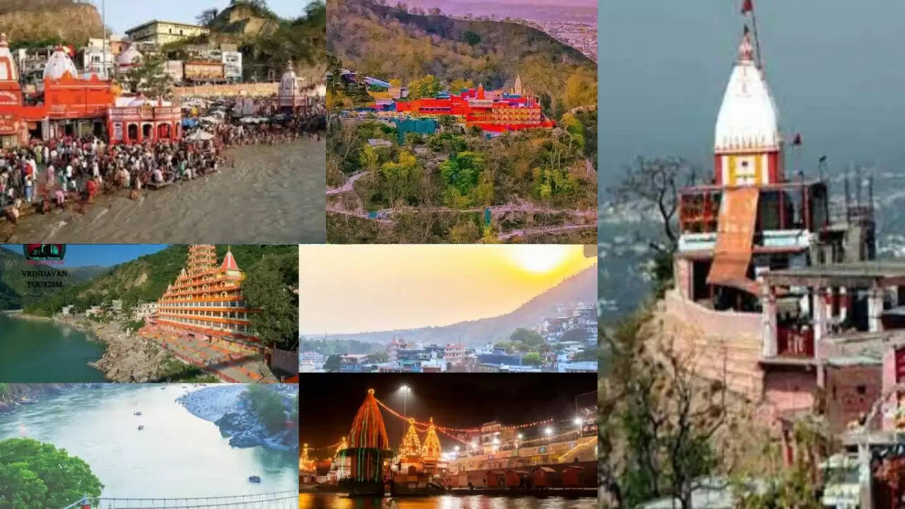 हरिद्वार के अद्भुत मंदिर: आध्यात्मिक यात्रा का अनुभव