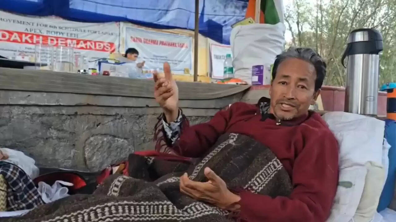 सोनम वांगचुक: लद्दाख के अधिकारों के लिए संघर्षरत शिक्षा सुधारक