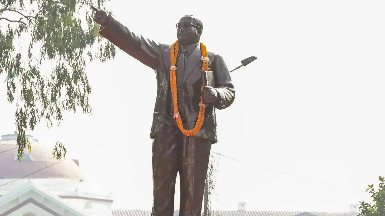 डॉ. भीमराव अंबेडकर की जयंती: सामाजिक समानता के लिए संघर्ष का उत्सव