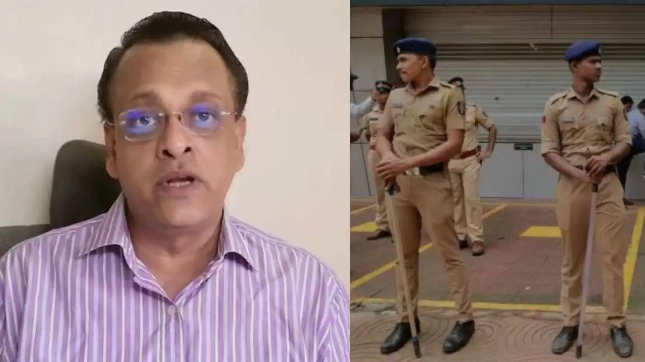 MNS कार्यकर्ताओं ने मुंबई में निवेश विश्लेषक के कार्यालय पर किया हमला