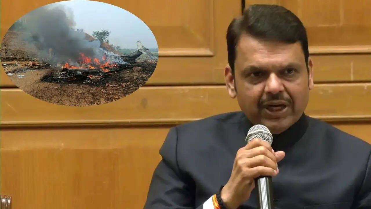 अजित पवार की मौत के प्लेन क्रैश की CBI जांच की मांग पर फडणवीस का बयान
