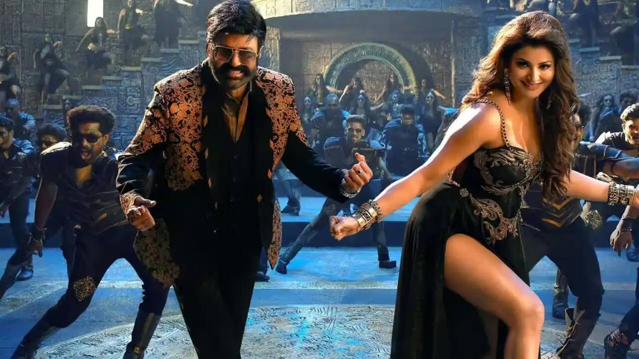Urvashi Rautela Reveals Surprising Side of Nandamuri Balakrishna