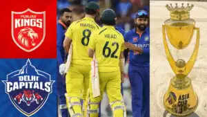 भारत और ऑस्ट्रेलिया के बीच ODI सीरीज का ऐलान, 14 सदस्यीय टीम में शामिल हुए दो IPL खिलाड़ी