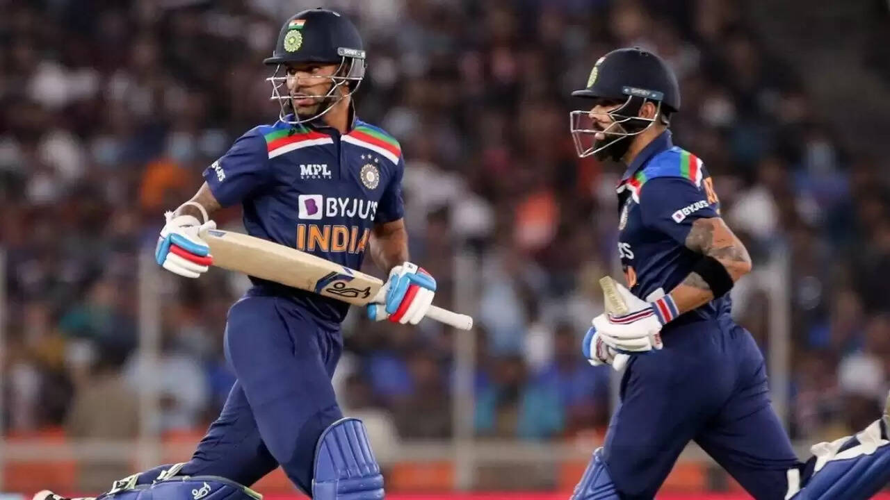 विराट कोहली और शिखर धवन के बीच विवाद: 2014-15 की ऑस्ट्रेलिया टेस्ट सीरीज की कहानी