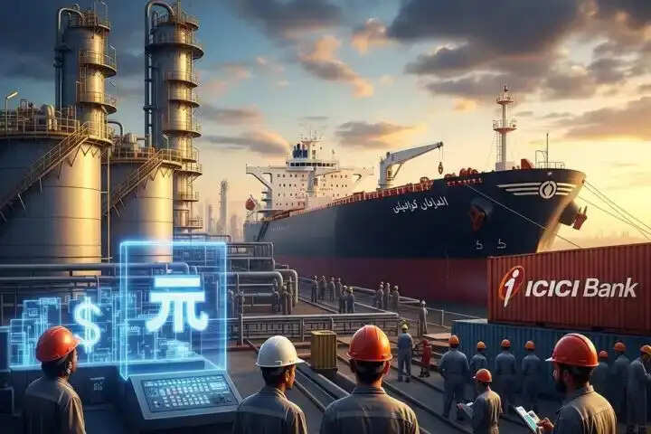भारत ने ईरान से युआन में खरीदा कच्चा तेल, अमेरिकी प्रतिबंधों के बीच नया कदम