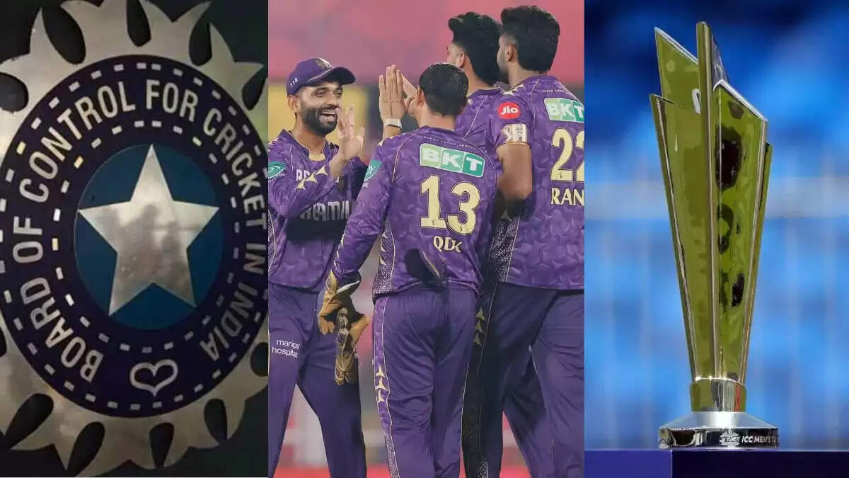 T20 विश्व कप 2026 के लिए नए चयनकर्ता की घोषणा, KKR के पूर्व खिलाड़ी को मिली जिम्मेदारी