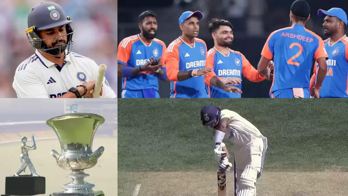 यश राठौड़ का दलीप ट्रॉफी फाइनल में शानदार प्रदर्शन, टीम इंडिया में डेब्यू की उम्मीद