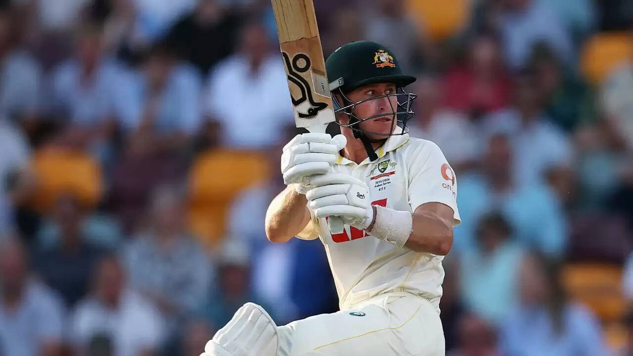 मार्नस लाबुशेन ने पिंक बॉल टेस्ट में बनाया नया रिकॉर्ड