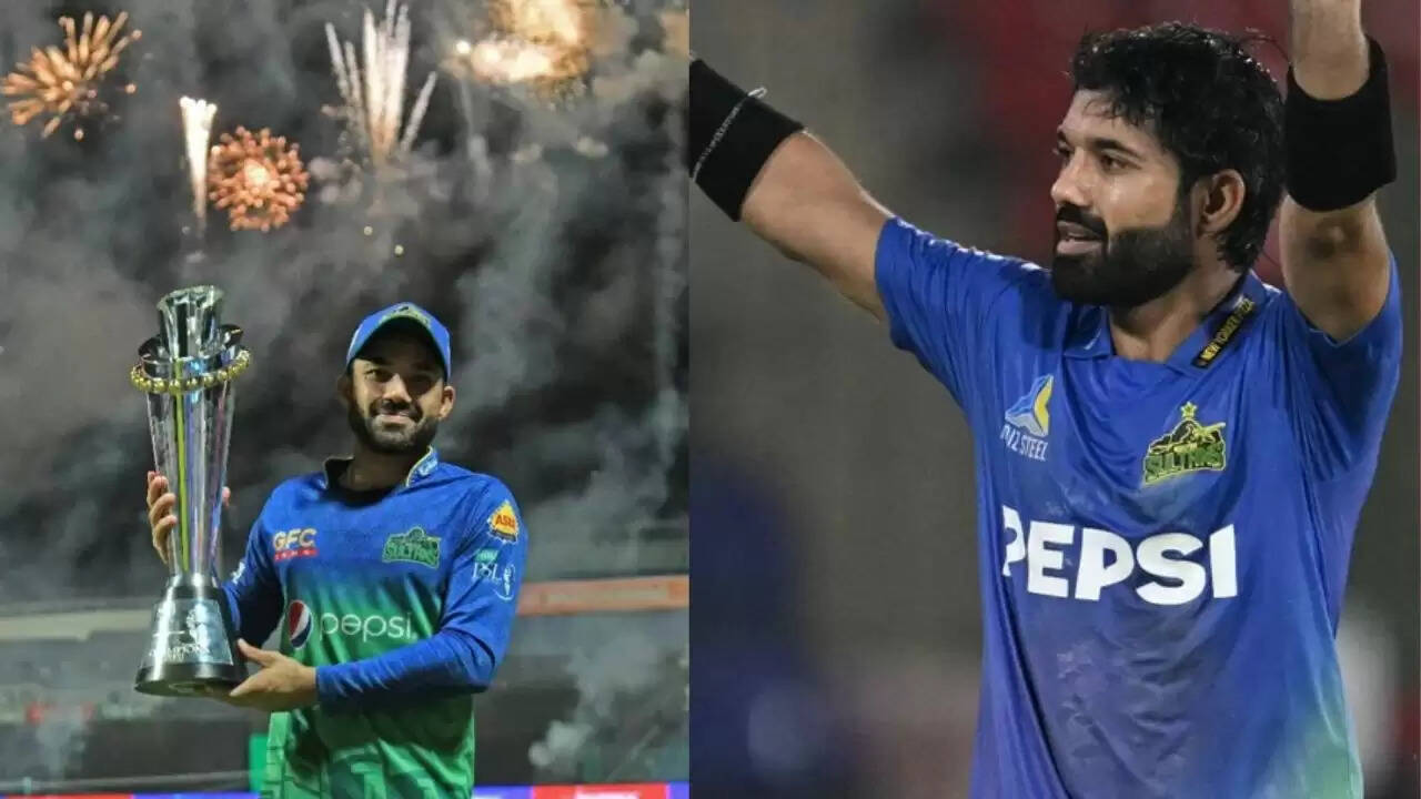 पाकिस्तान क्रिकेट में बड़ा बदलाव: मोहम्मद रिजवान ने कप्तानी छोड़ी