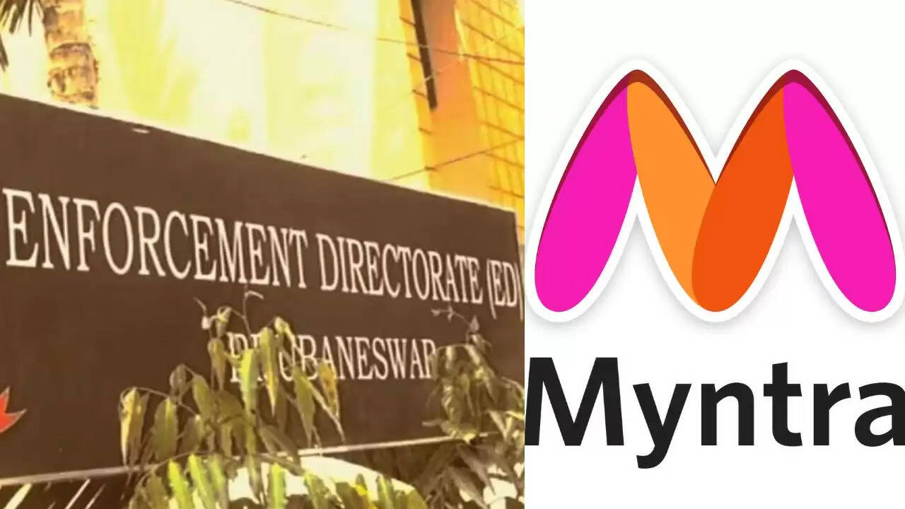 Myntra पर ED की कार्रवाई: 1,654 करोड़ रुपये का FDI उल्लंघन