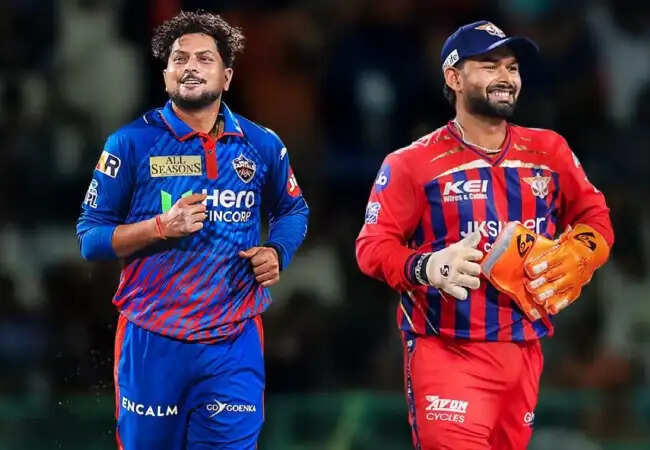 ऋषभ पंत और कुलदीप यादव के बीच आईपीएल ट्रेड डील की आधिकारिक घोषणा