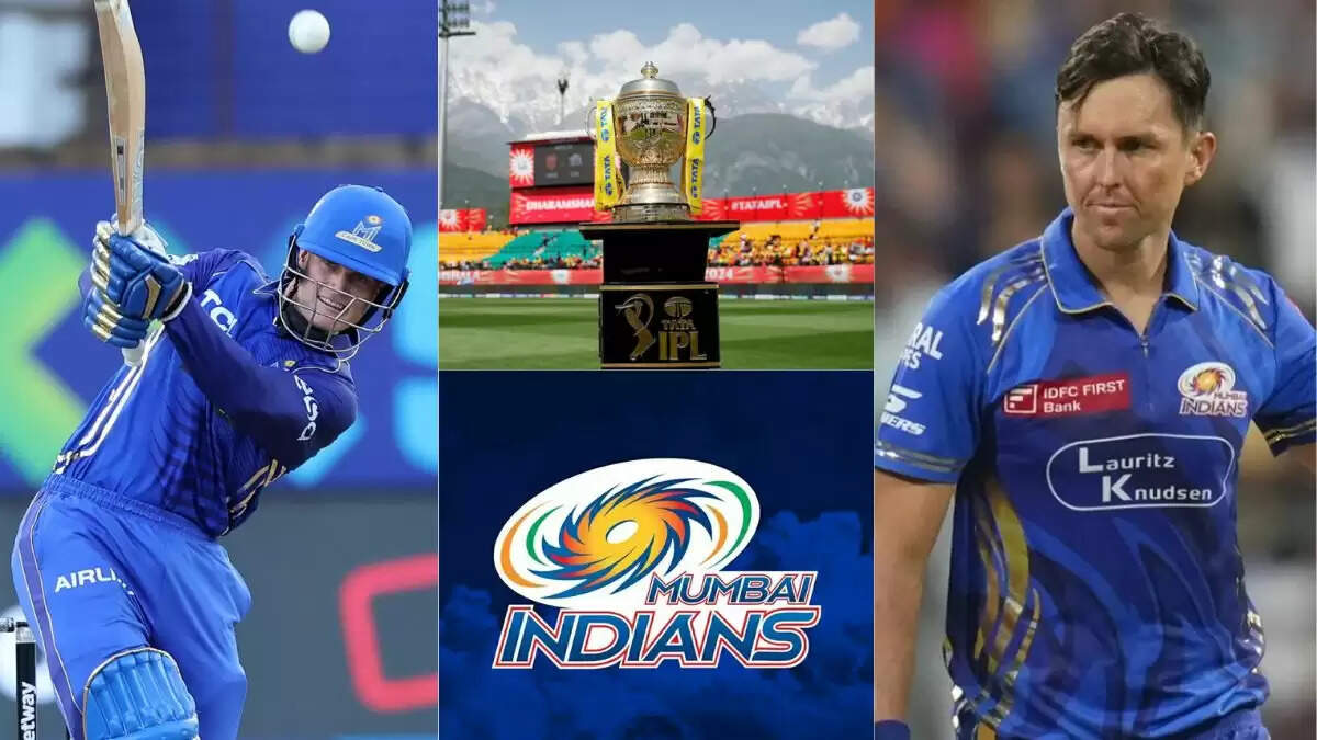 मुंबई इंडियंस ने IPL 2026 के लिए 7 खिलाड़ियों को किया रिटेन