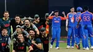 ऑस्ट्रेलिया ने टीम इंडिया के खिलाफ टी20 सीरीज के लिए 14 सदस्यीय टीम की घोषणा की