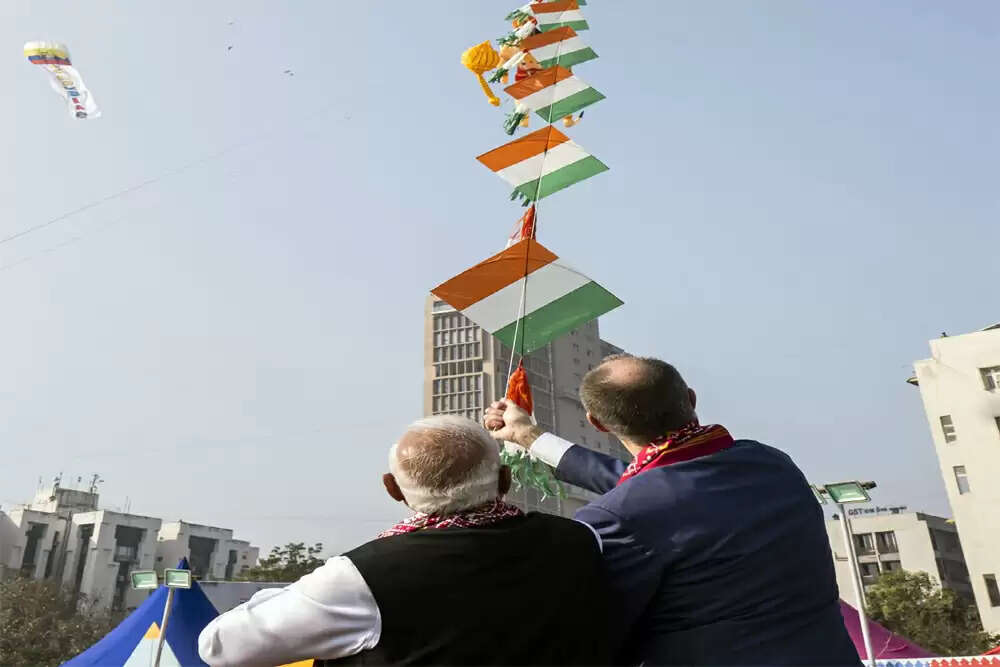 भारत और जर्मनी के बीच व्यापारिक संबंधों की नई उड़ान