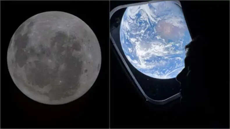 NASA का Artemis II मिशन: चंद्रमा के अंधेरे हिस्से का अन्वेषण