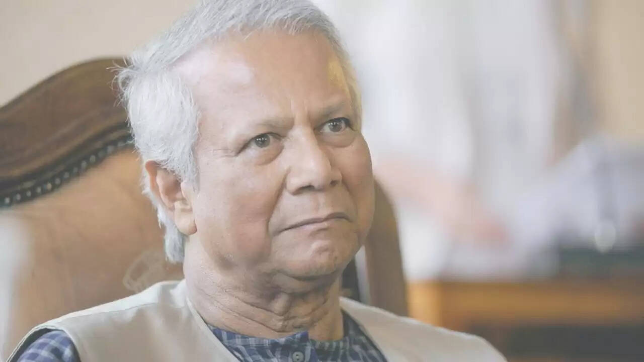 बांग्लादेश में मोहम्मद यूनुस का शासन: भारत और शेख हसीना पर विवादित टिप्पणियाँ