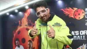 इंडियन पिकलबॉल लीग का उद्घाटन: हार्शवर्धन राणे का गर्वित बयान