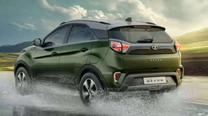Tata Nexon ने जून 2025 में बिक्री में बनाई नई ऊंचाई