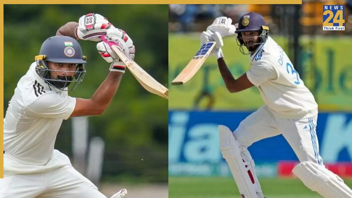 Duleep Trophy 2025: South Zone's Team Update Ahead of Final