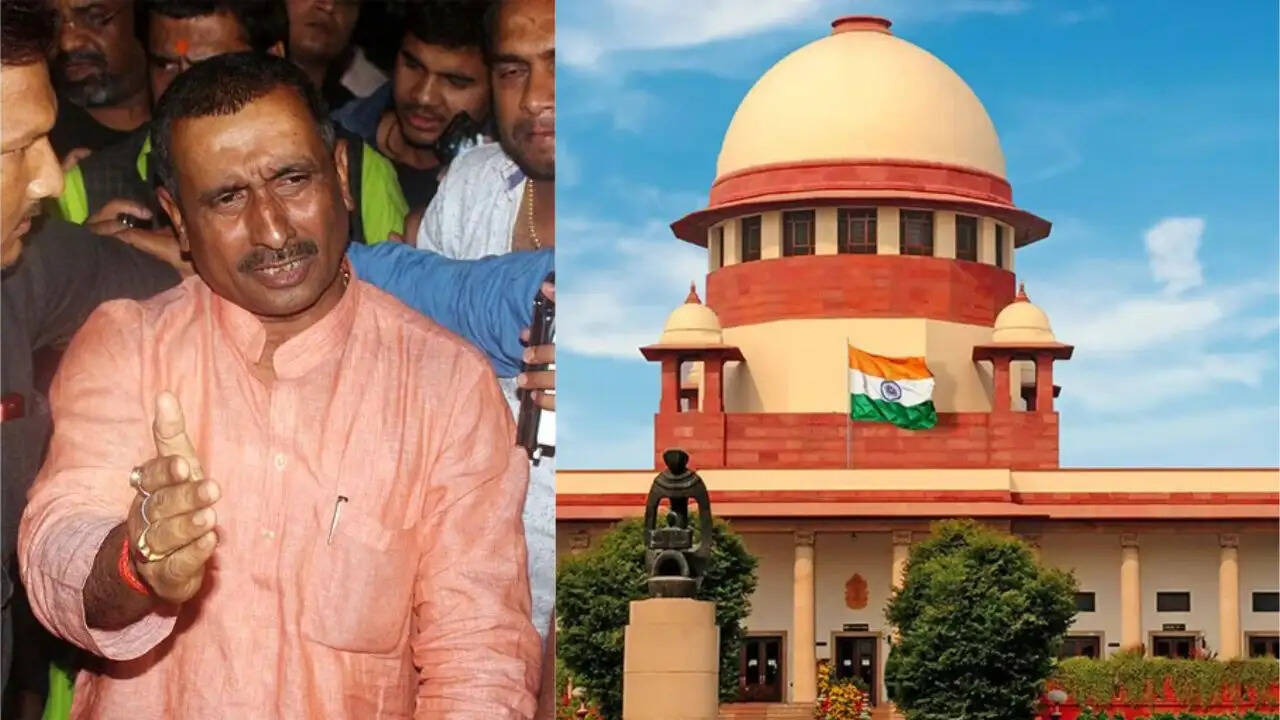 सुप्रीम कोर्ट का बड़ा फैसला: कुलदीप सेंगर की उम्रकैद की सजा पर फिर से होगी सुनवाई