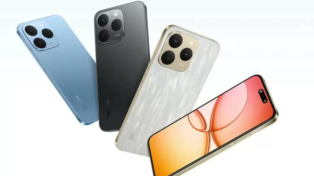 Realme 15T: भारत में लॉन्च, जानें इसकी खासियतें और कीमत
